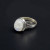Кольцо с адуляром (природным лунным камнем) Д5706К