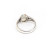 Кольцо с адуляром (природным лунным камнем) Д5709